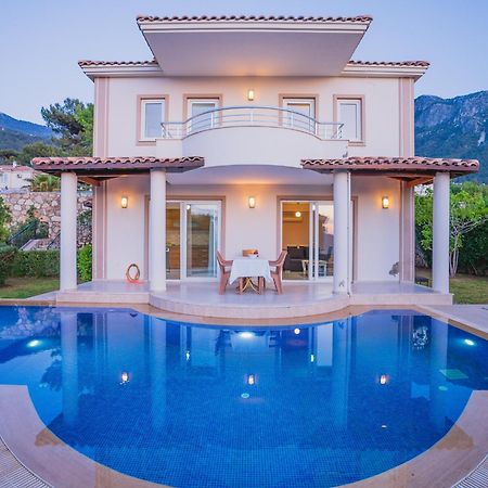 Hanel Life Royale 15 Villa With Private Pool Fethiye Extérieur photo