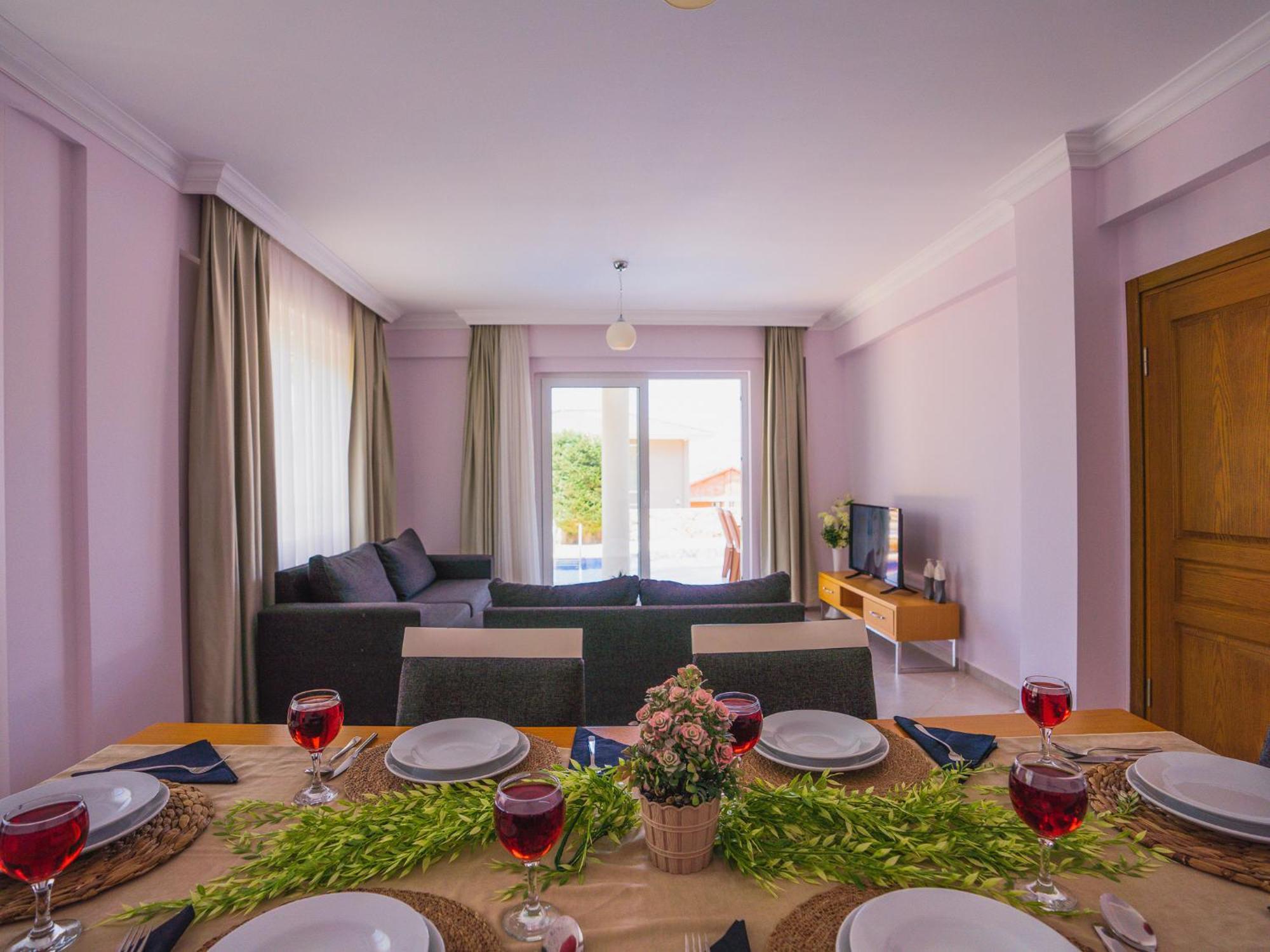 Hanel Life Royale 15 Villa With Private Pool Fethiye Extérieur photo
