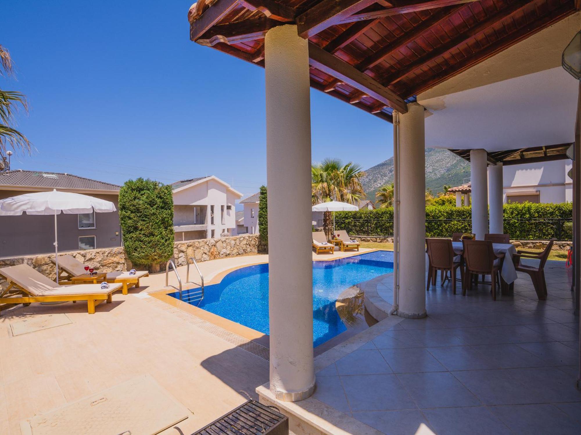 Hanel Life Royale 15 Villa With Private Pool Fethiye Extérieur photo