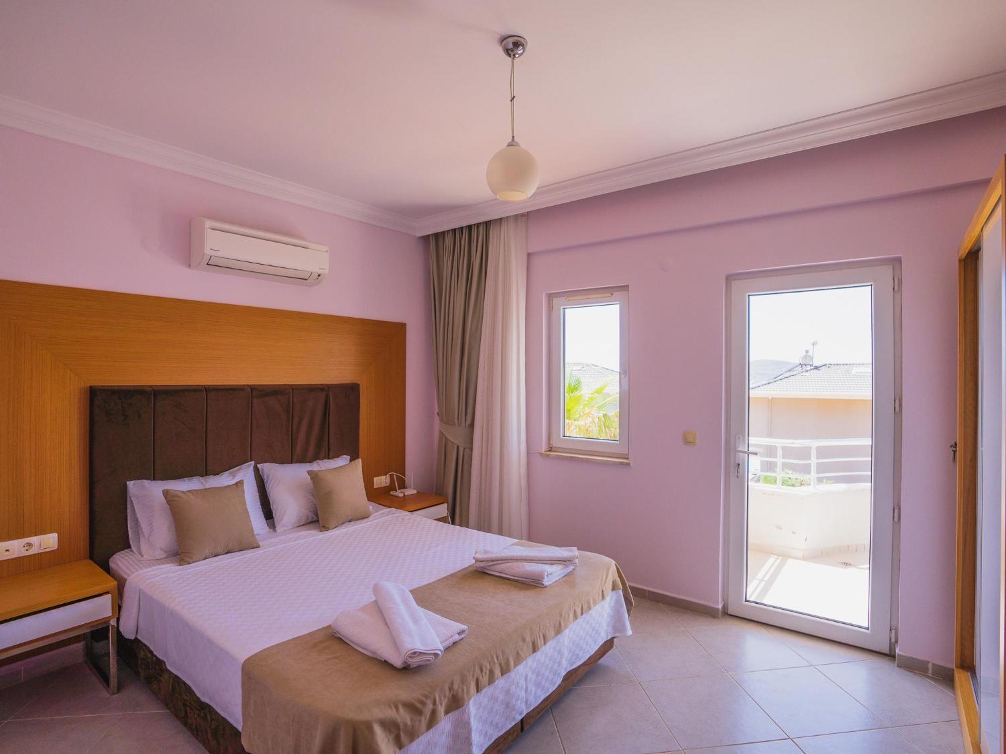 Hanel Life Royale 15 Villa With Private Pool Fethiye Extérieur photo