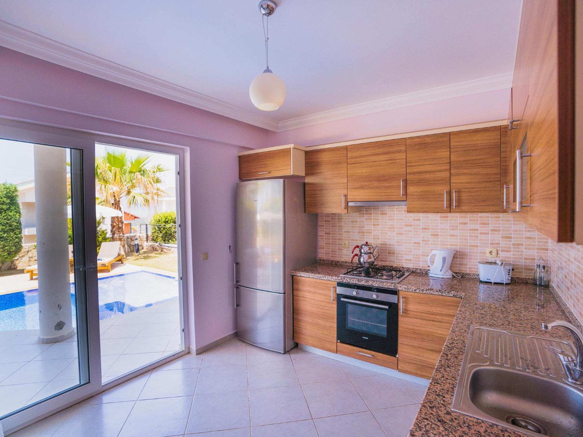 Hanel Life Royale 15 Villa With Private Pool Fethiye Extérieur photo