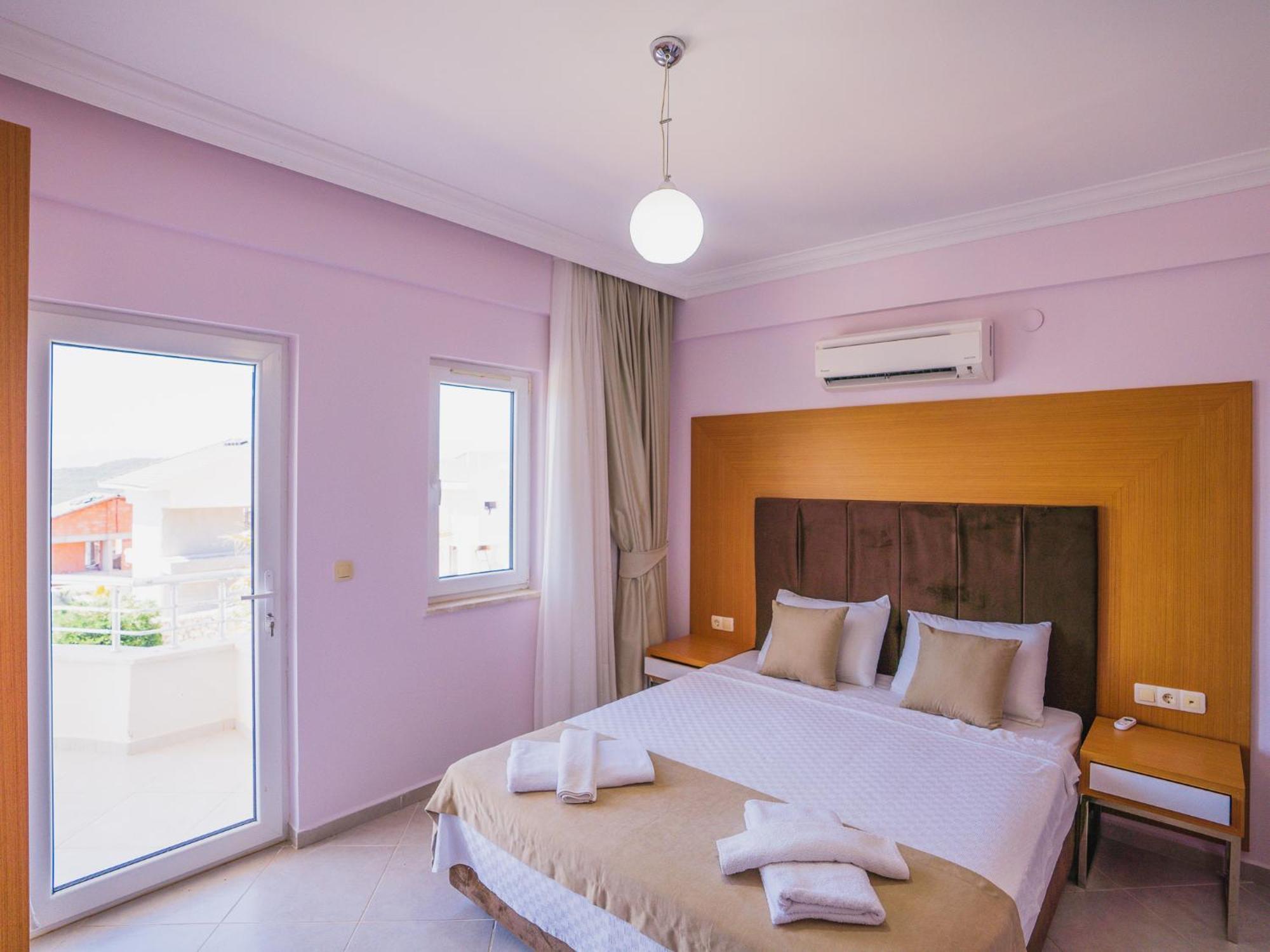 Hanel Life Royale 15 Villa With Private Pool Fethiye Extérieur photo