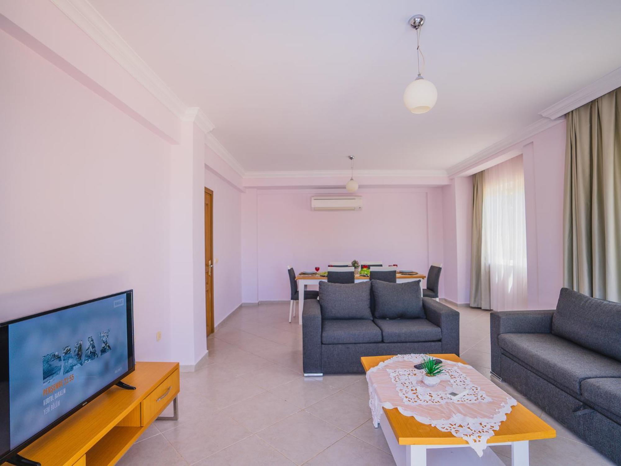 Hanel Life Royale 15 Villa With Private Pool Fethiye Extérieur photo