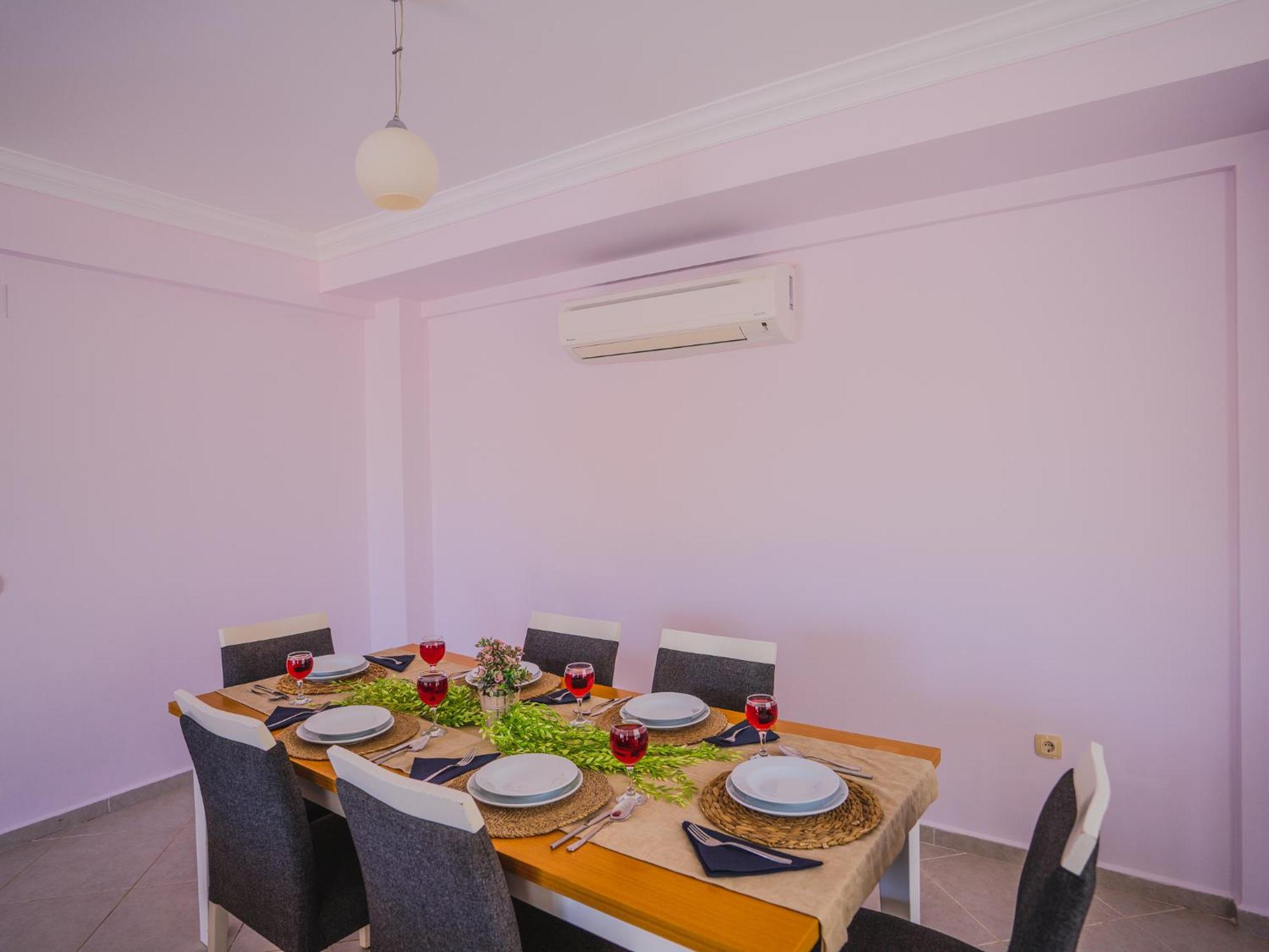 Hanel Life Royale 15 Villa With Private Pool Fethiye Extérieur photo