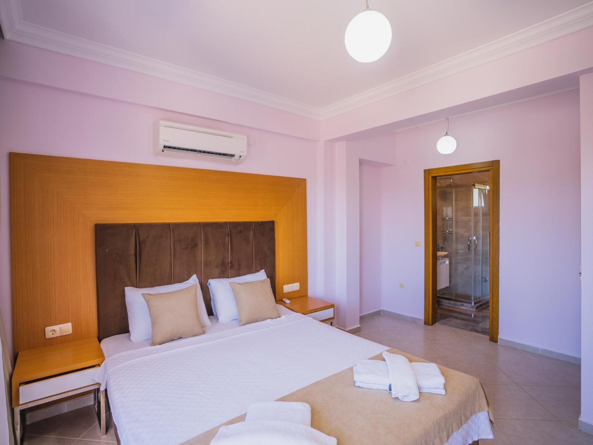 Hanel Life Royale 15 Villa With Private Pool Fethiye Extérieur photo