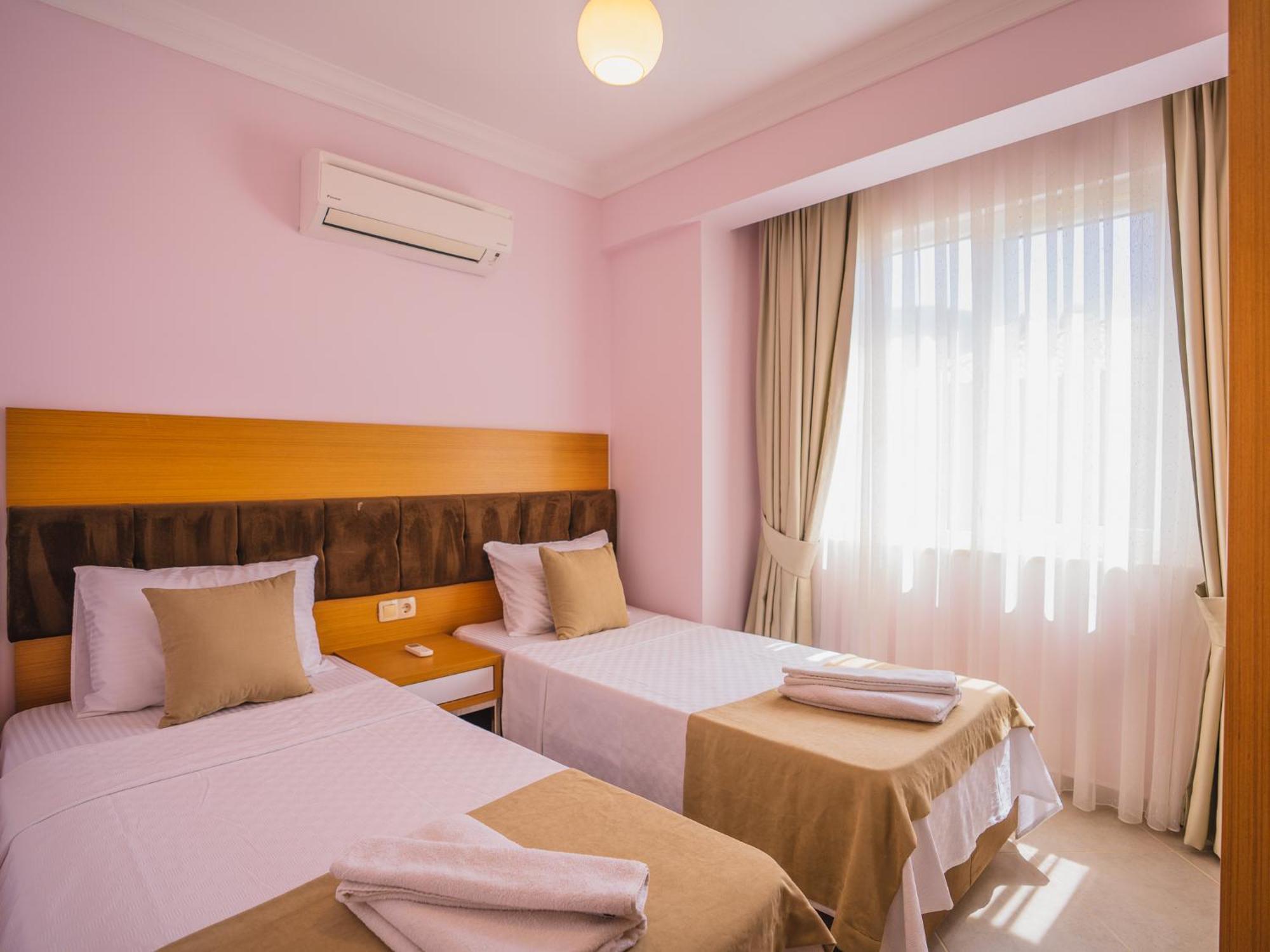 Hanel Life Royale 15 Villa With Private Pool Fethiye Extérieur photo